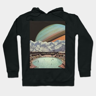 Saturn Spa Hoodie